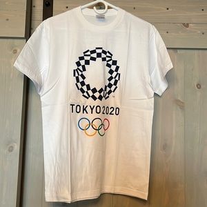 NWOT Official Tokyo 2020 Olympics Tee